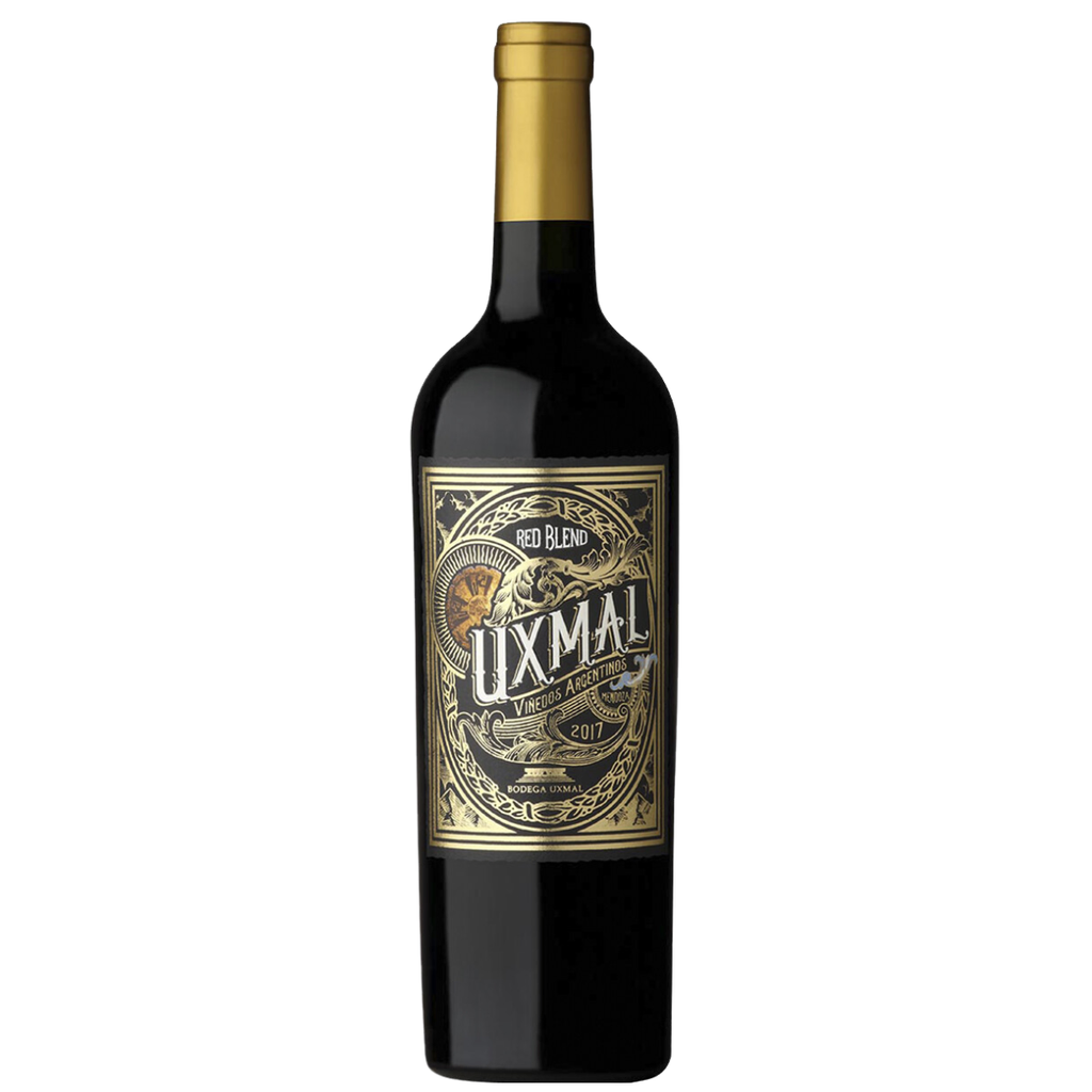 Vino uxmal red blend 750 ml - Imagen principal