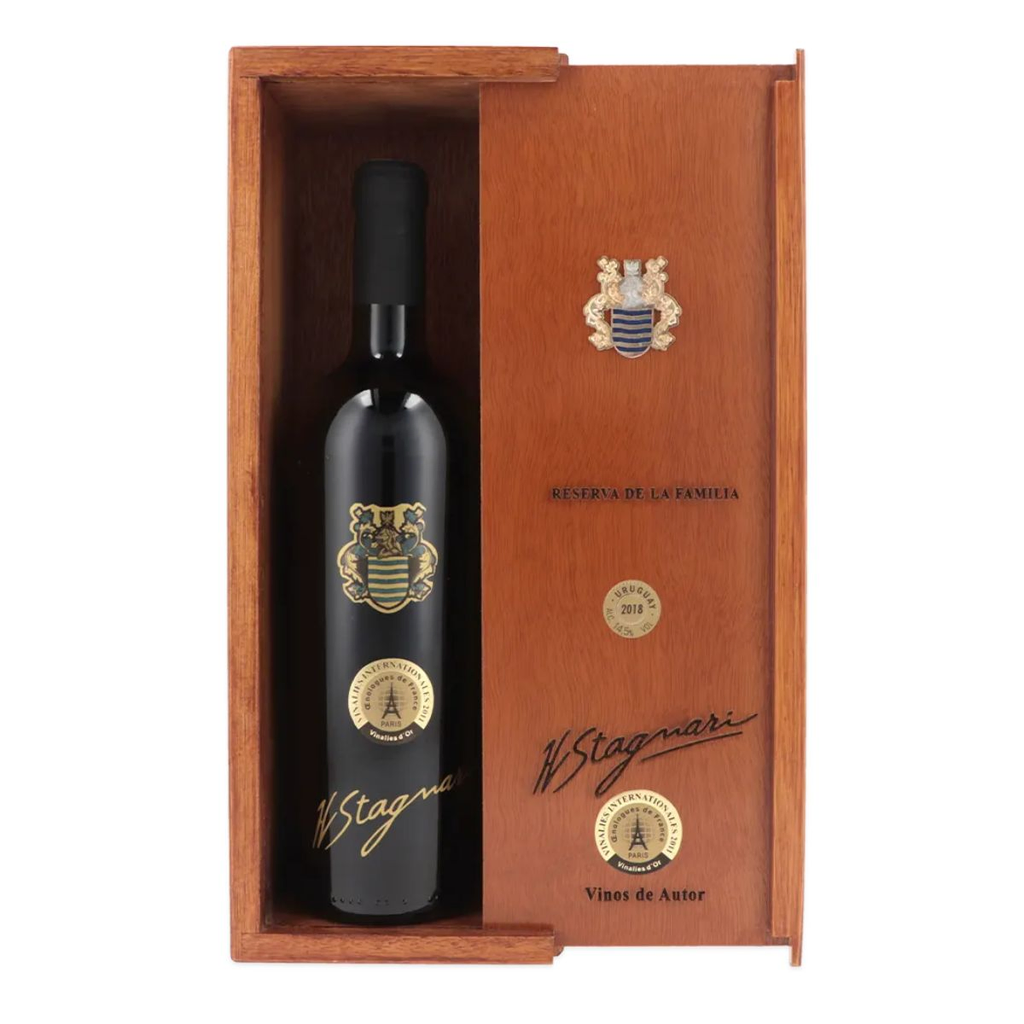 VINO H.STAGNARI RESERVA TANNAT 750 ML - Imagen principal