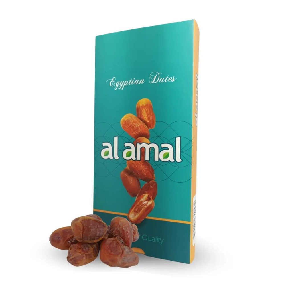DATILES AL AMAL CON CAROZO 750 GR - Imagen principal
