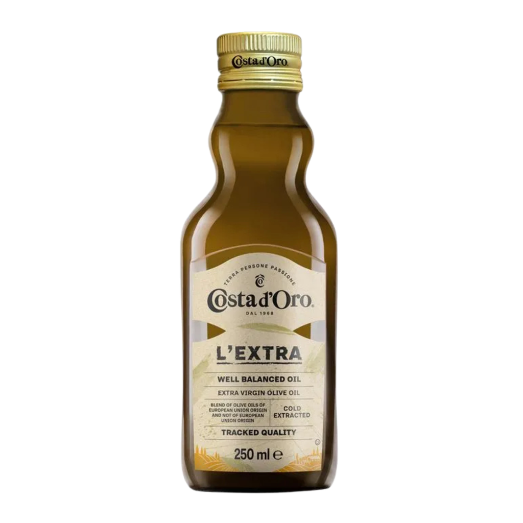 ACEITE DE OLIVA VIRGEN EXTRA COSTA DE ORO 250 ML