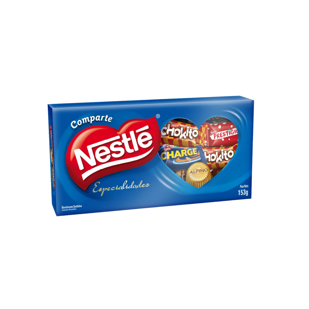 BOMB NESTLE ESPECIALIDADES 153 GR - Imagen principal