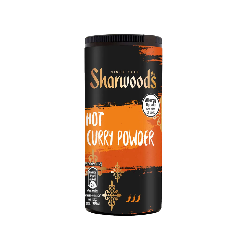 Curry sharwoods hot 102 gr - Imagen principal