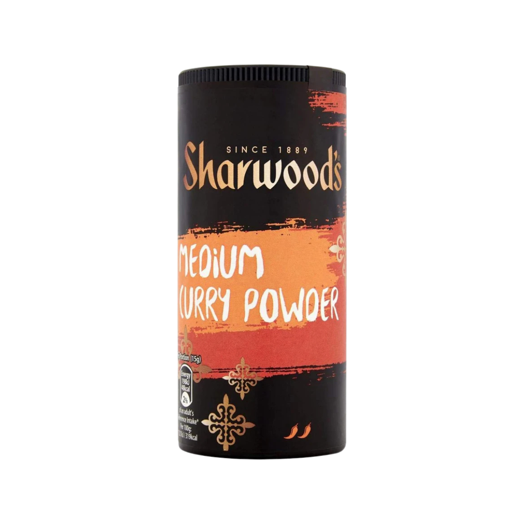 Curry sharwoods medium 102 gr - Imagen principal