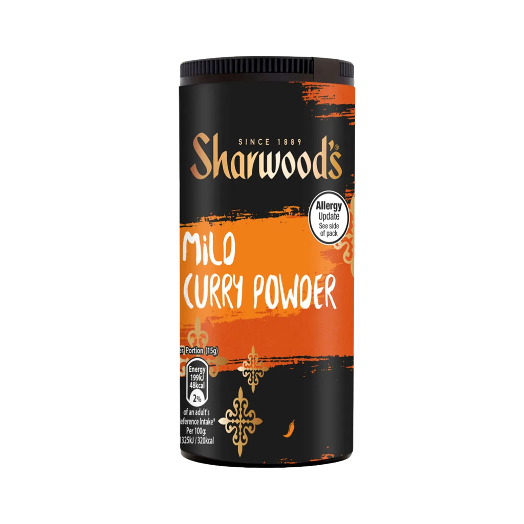 Curry sharwoods mild 102 gr - Imagen principal