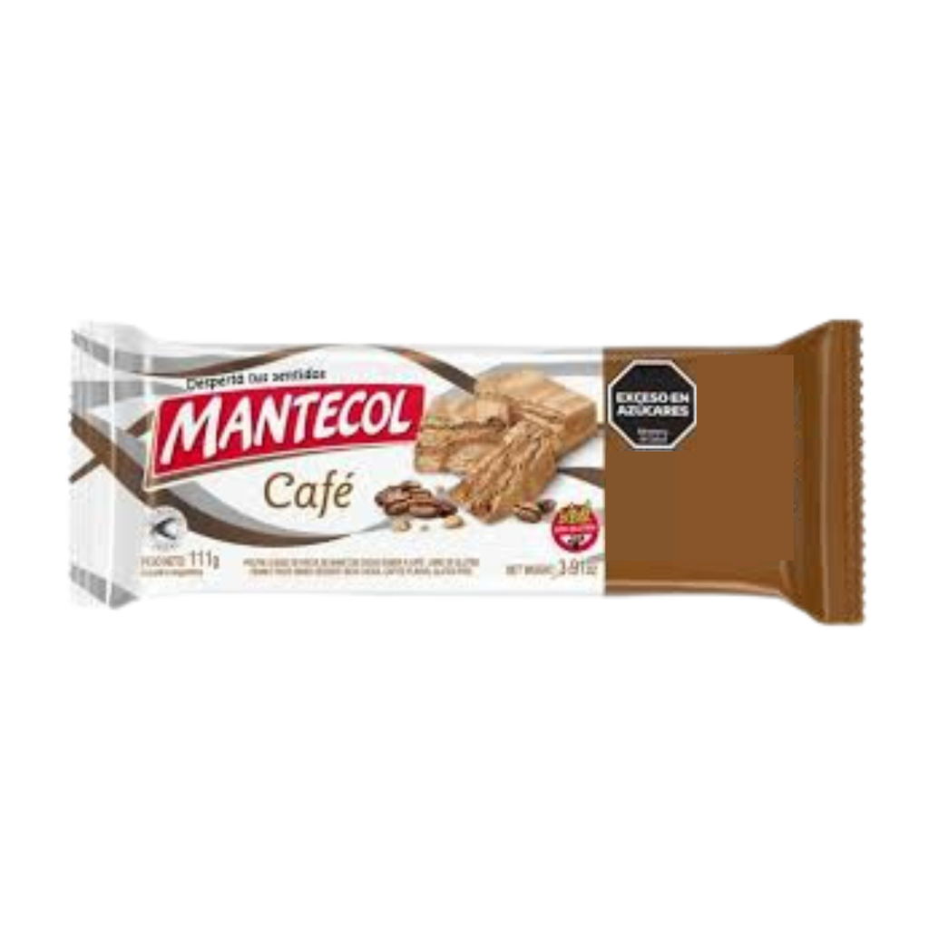 MANTECOL CAFE 111 GR - Imagen principal