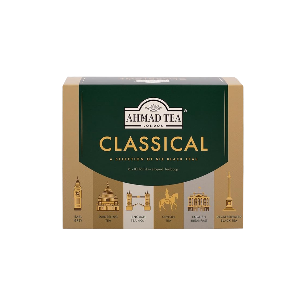 TE AHMAD 60 SOBRES - Imagen principal