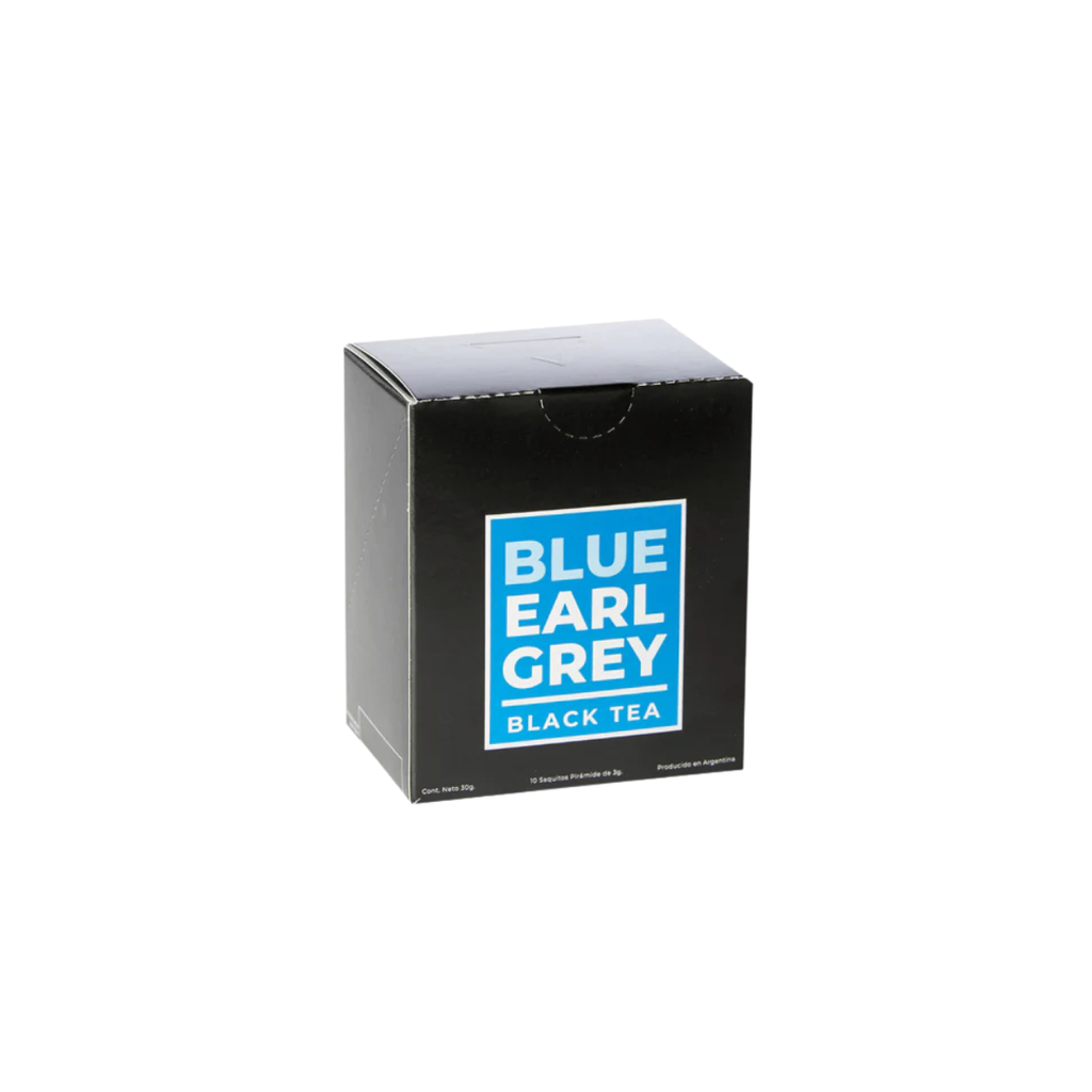 TE INTI ZEN BLUE EARL GREY  10 UNI  - Imagen principal