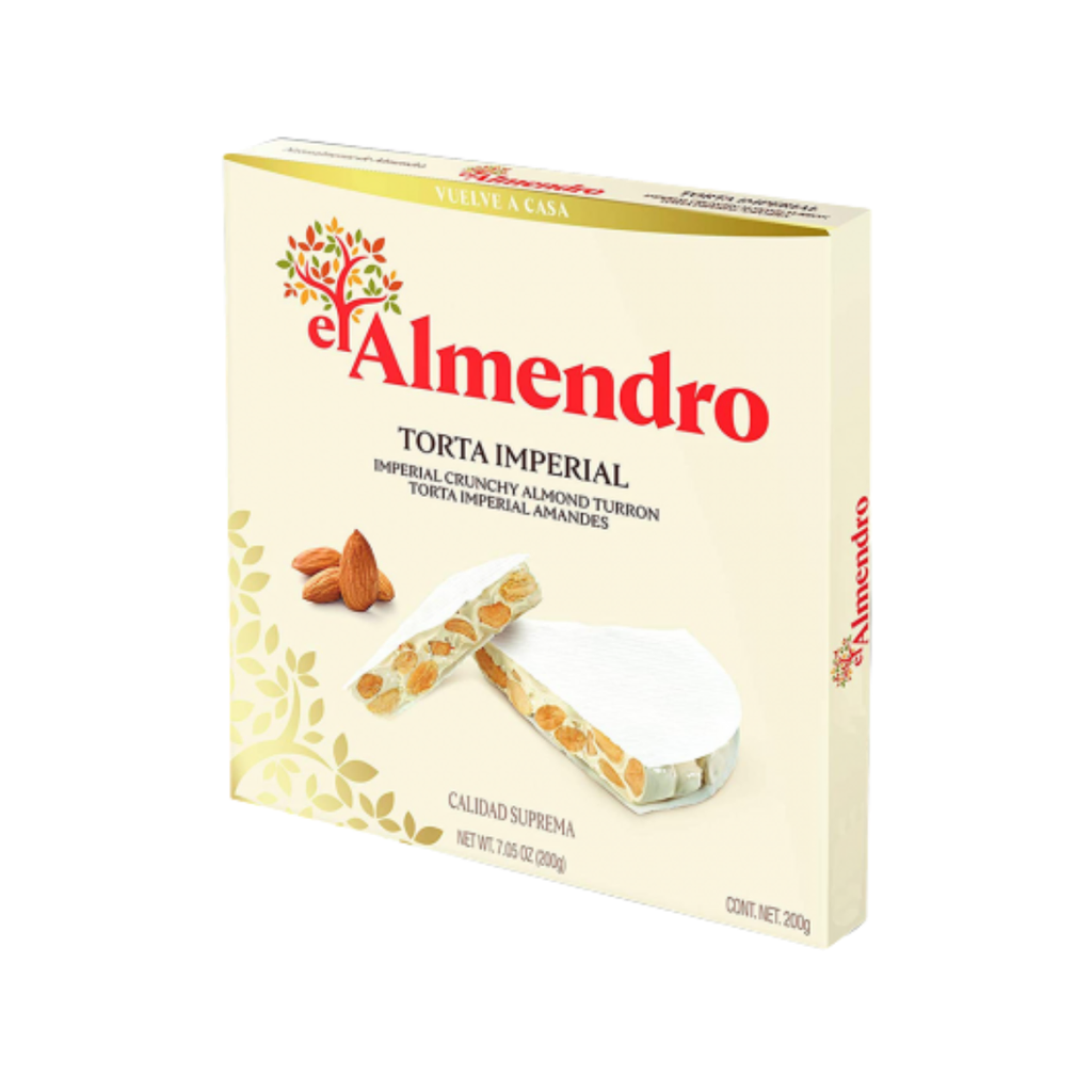 Torta imperial el almendro 200 gr