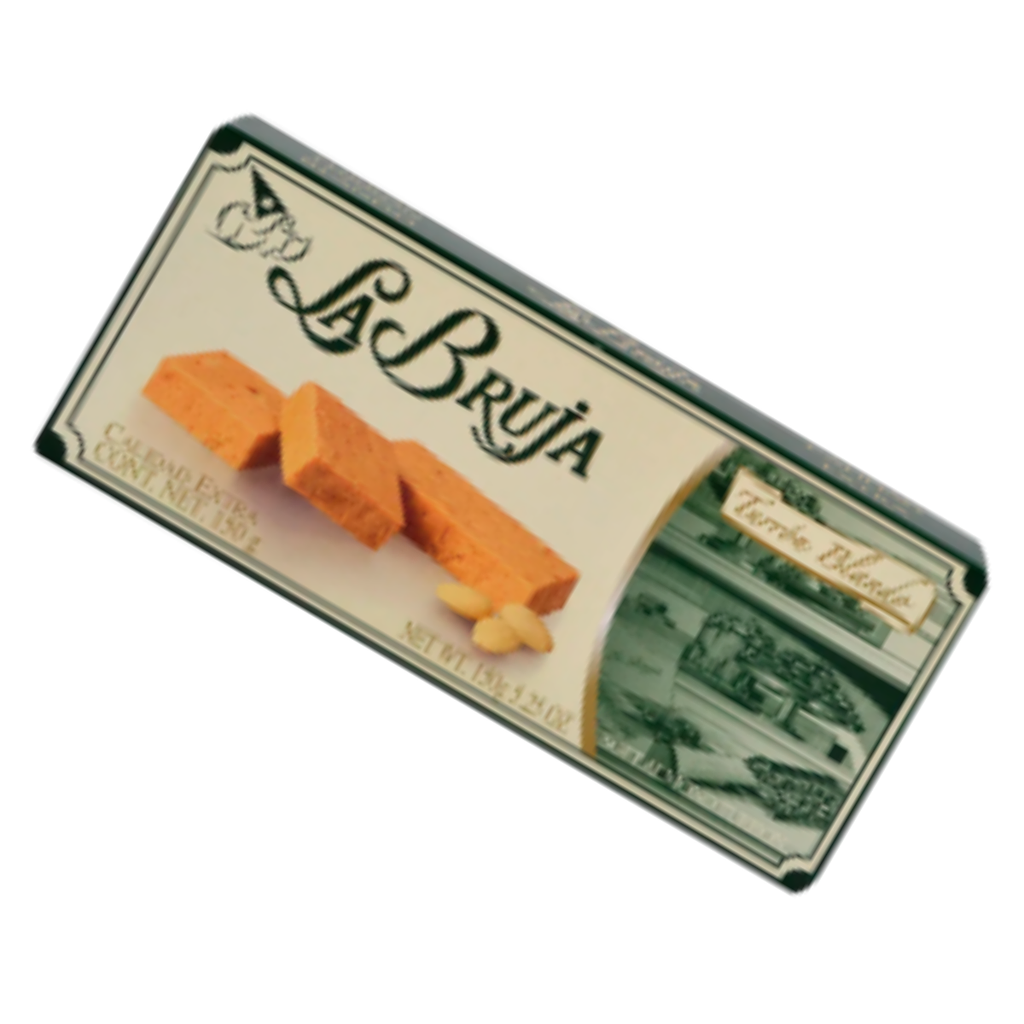 Turron la bruja blando 150 gr