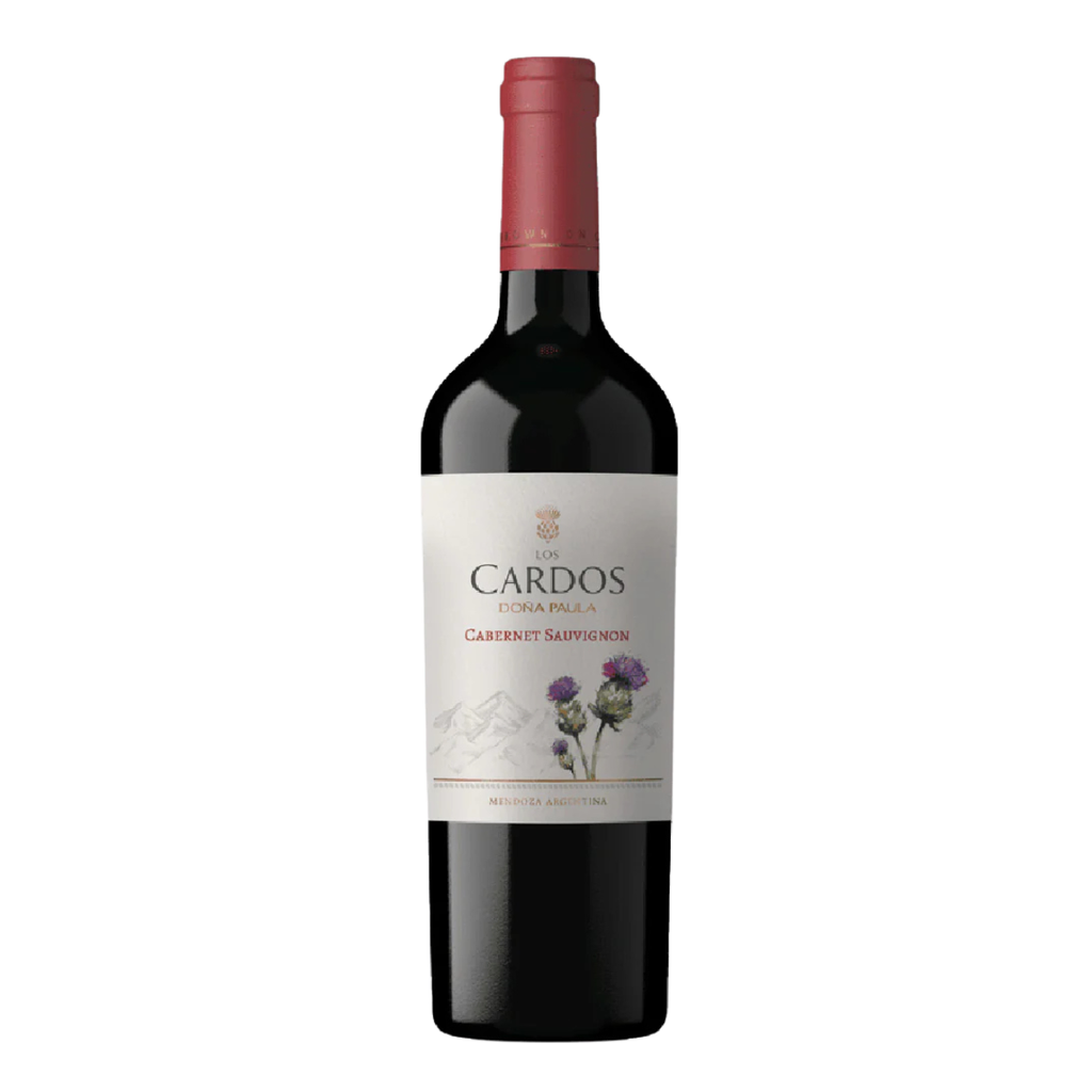 VINO DOÑA PAULA LOS CARDOS CABERNET SAUVIGNON 750 ML - Imagen principal