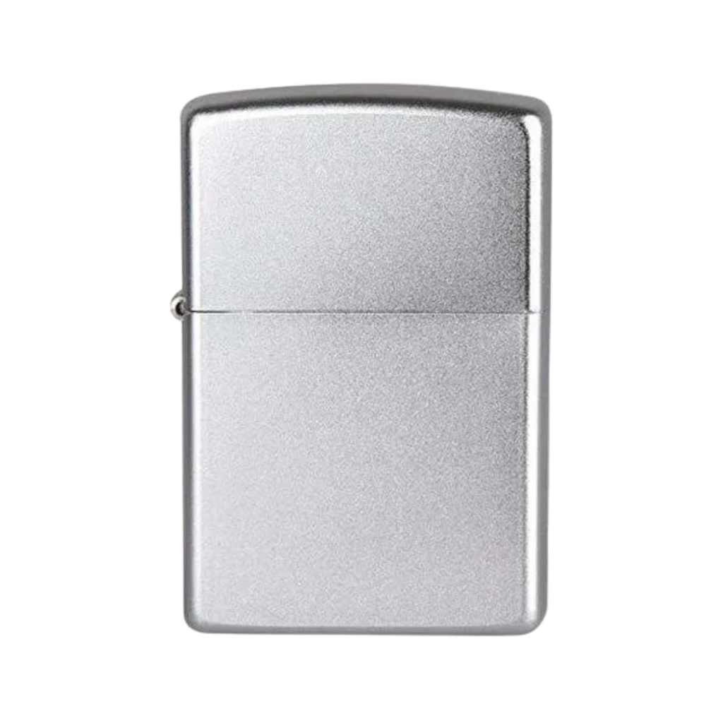 ZIPPO 205 REG SATIN CHROME - Imagen principal