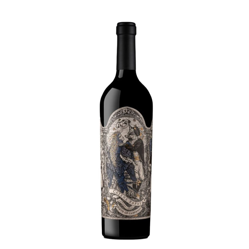VINO CATENA ZAPATA BIRTH OF CABERNET 750 ML - Imagen principal