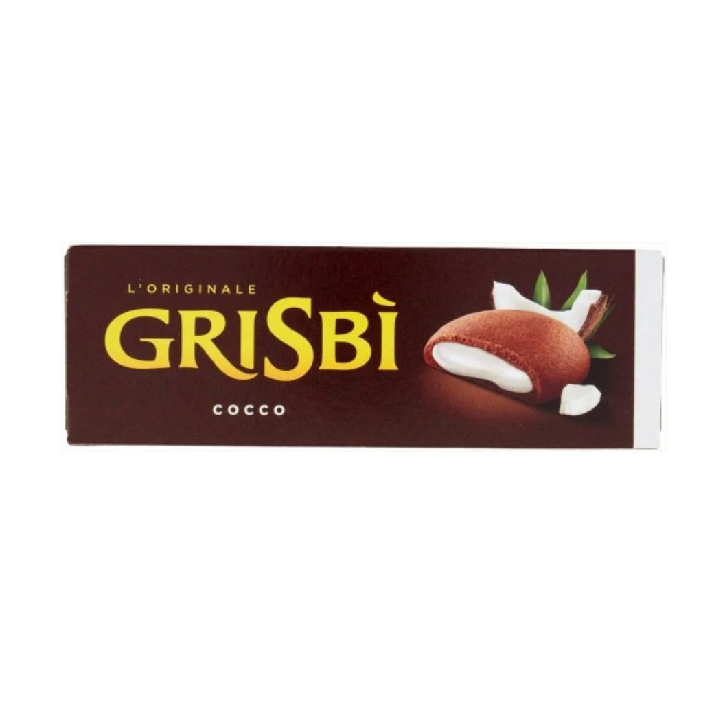 GALLETAS GRISBI COCO 135 GR - Imagen principal