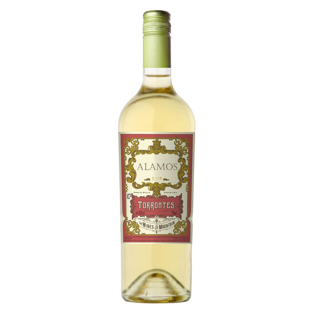 VINO ALAMOS Torrontés 750 ML