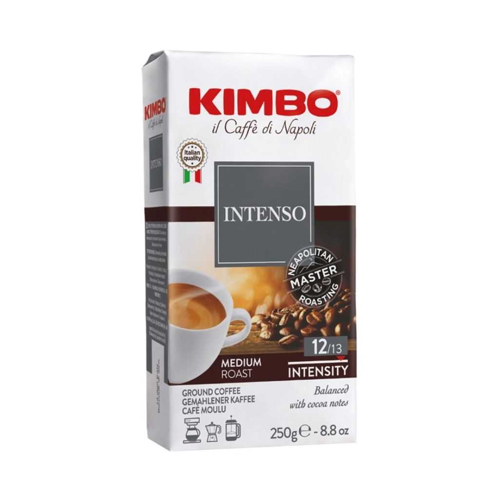 CAFE KIMBO INTENSO 250 GR