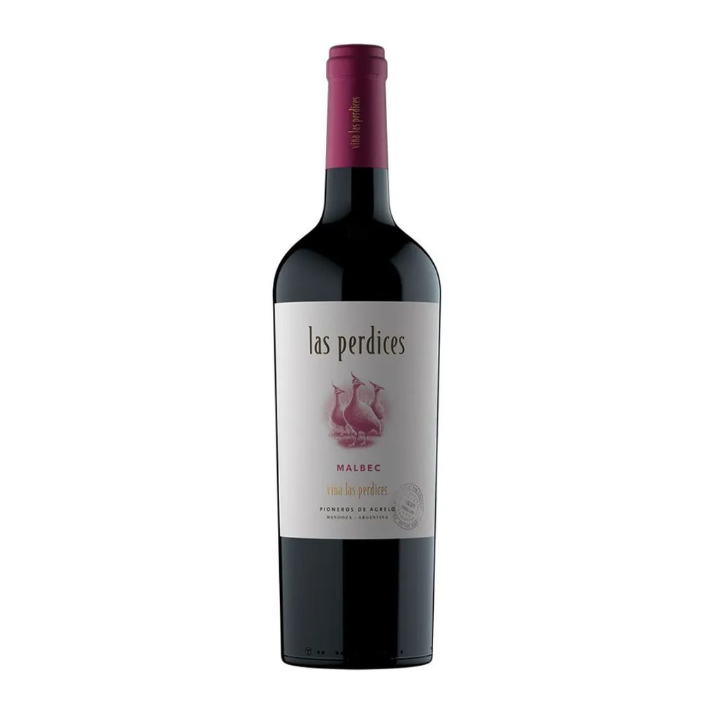 Vino las perdices malbec 750 ml - Imagen principal