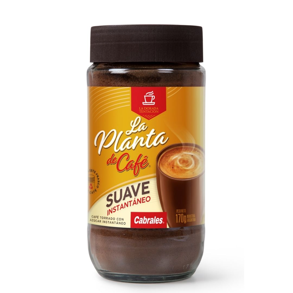 CAFE CABRALES INSTANTANEO 170 GR - Imagen principal