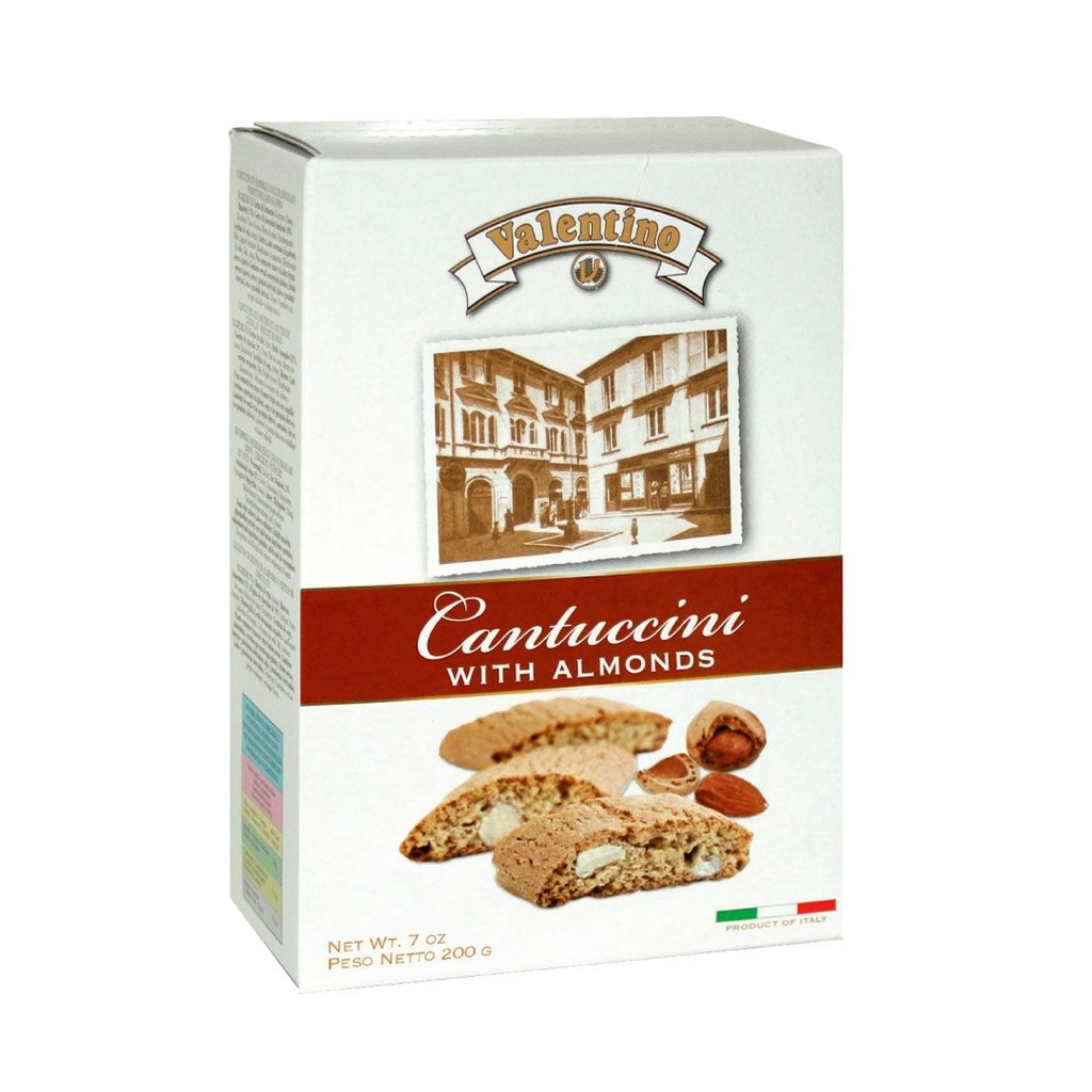 CANTUCCINI VALENTINO ALMENDRA 200 GR - Imagen principal
