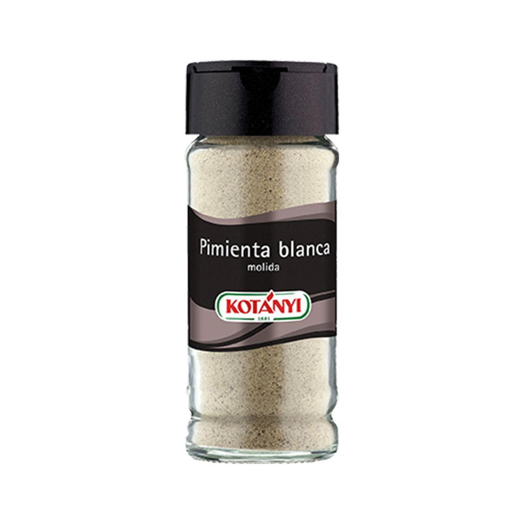 PIMIENTA BLANCA MOLIDA KOTANYI 39 GR - Imagen principal