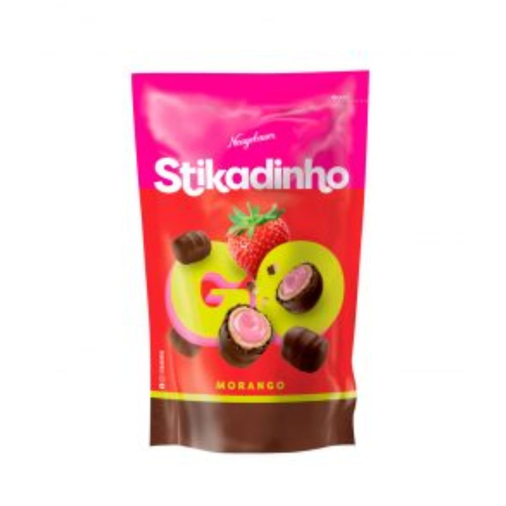 STIKADINHO NEUGEBAUER MORANGO 120 GR - Imagen principal