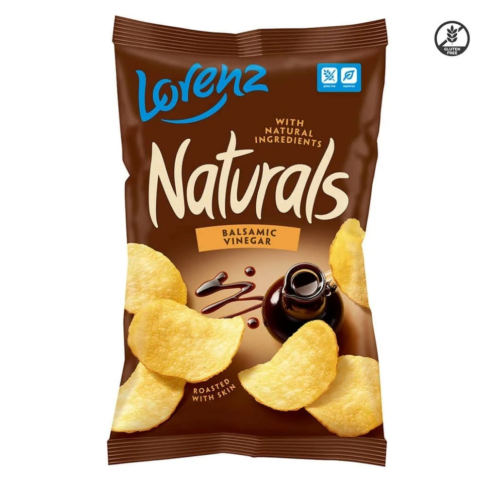 PAPAS LORENZ VINAGRE BALSAMICO 100 GR - Imagen principal