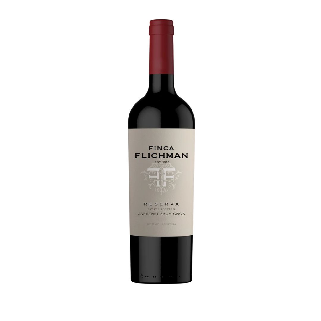 VINO FINCA FLICHMAN RESERVA CABERNET SAUVIGNON 750 ML