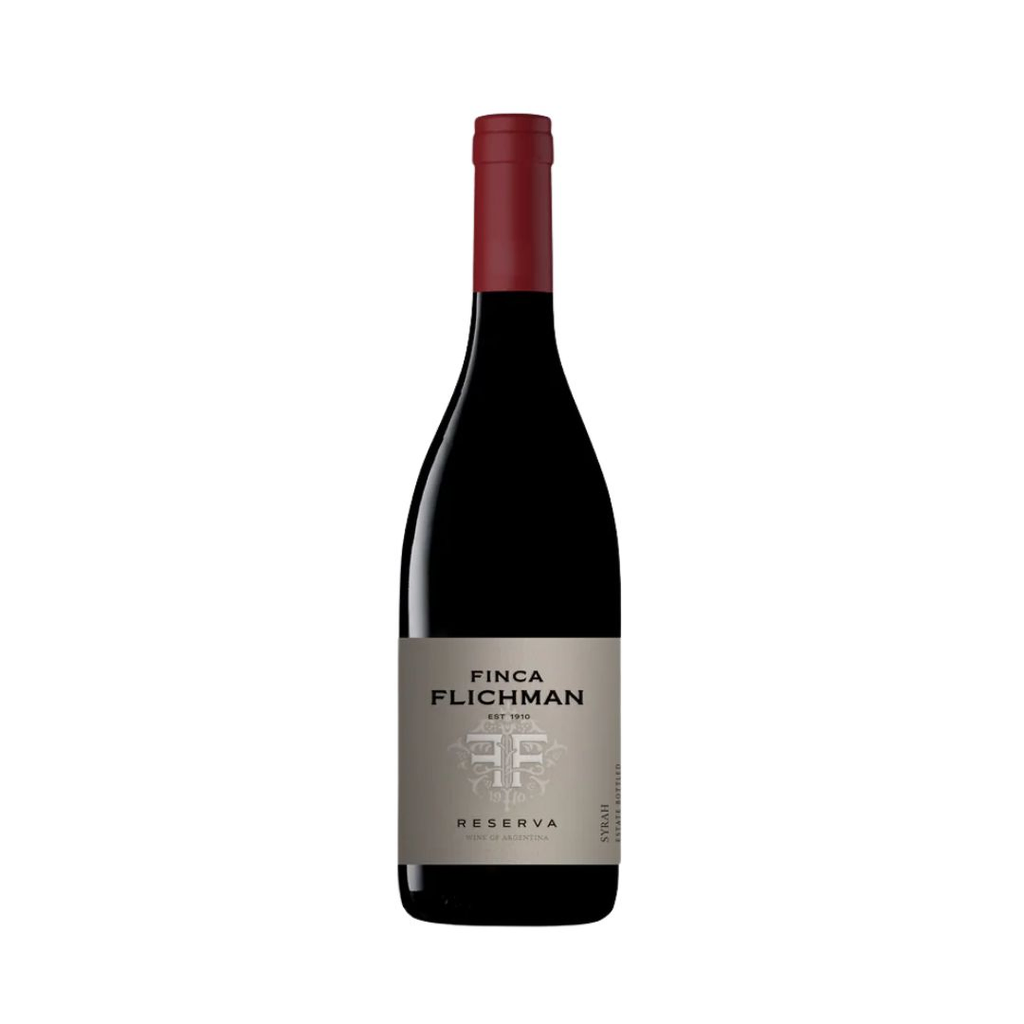 VINO FINCA FLICHMAN RESERVA SYRAH 750 ML