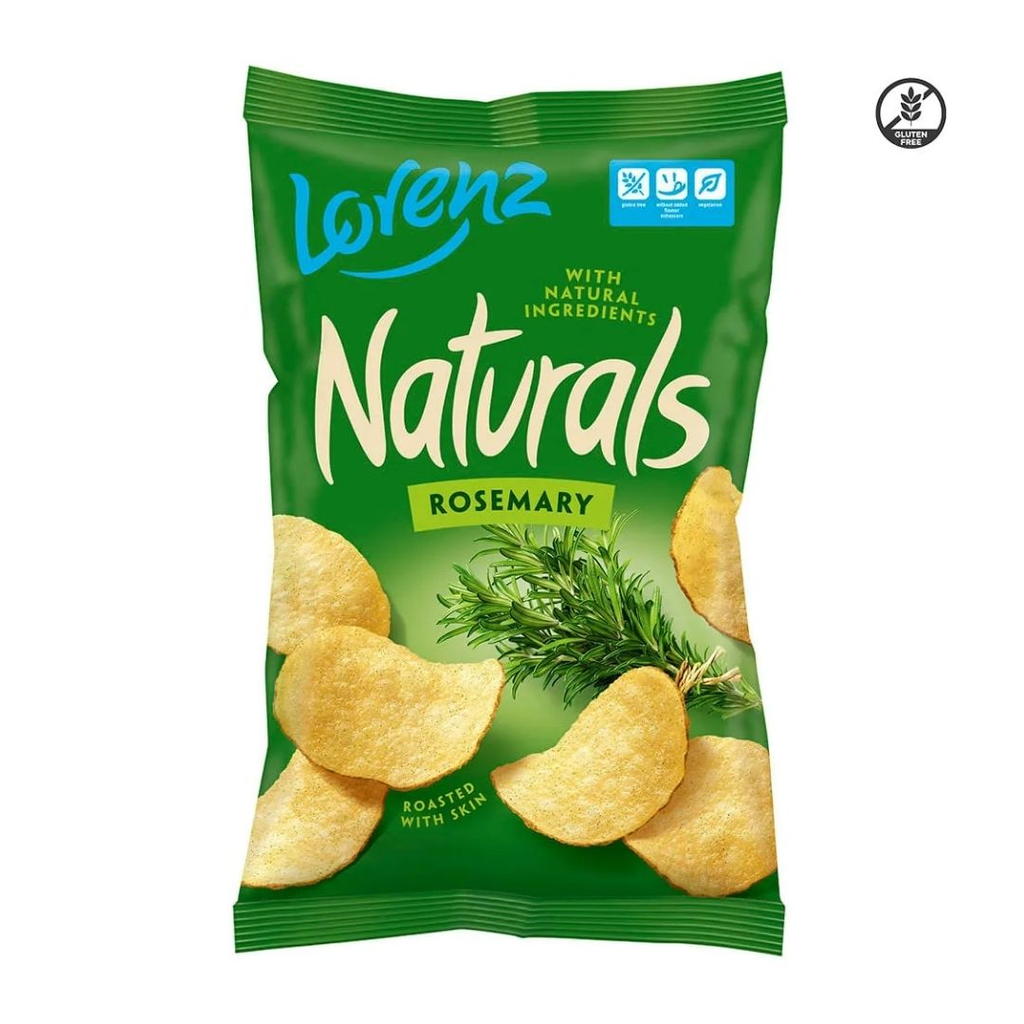 PAPAS LORENZ ROMERO 100 GR - Imagen principal