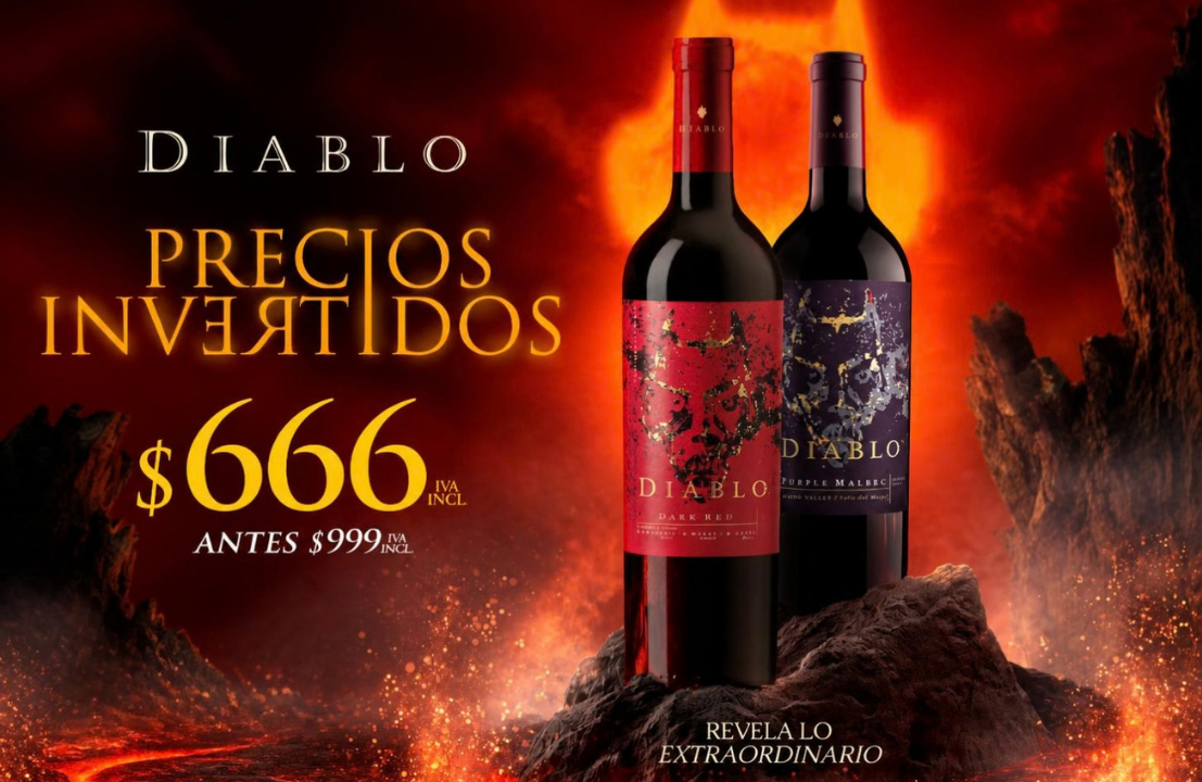 red bull y casillero del diablo - Imagen 3