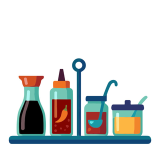 SALSAS Y ADEREZOS