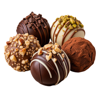 BOMBONES ARTESANALES