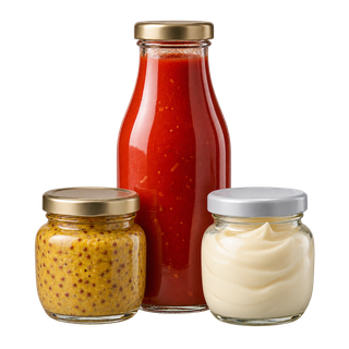 SALSAS Y ADEREZOS