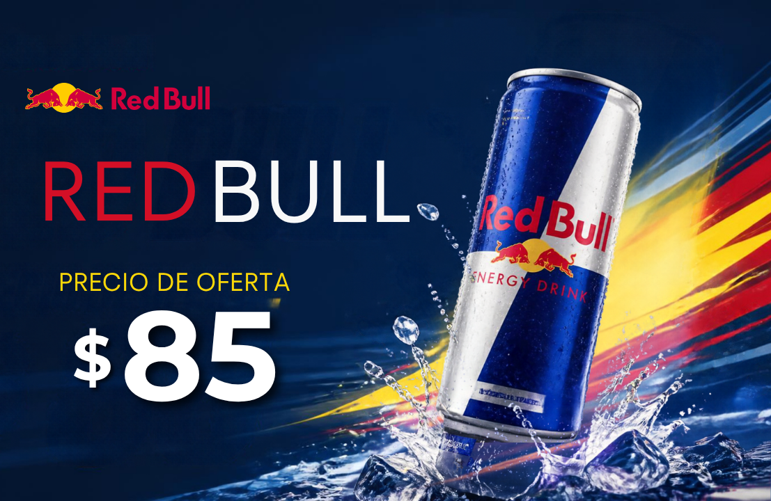 red bull y casillero del diablo - Imagen 1