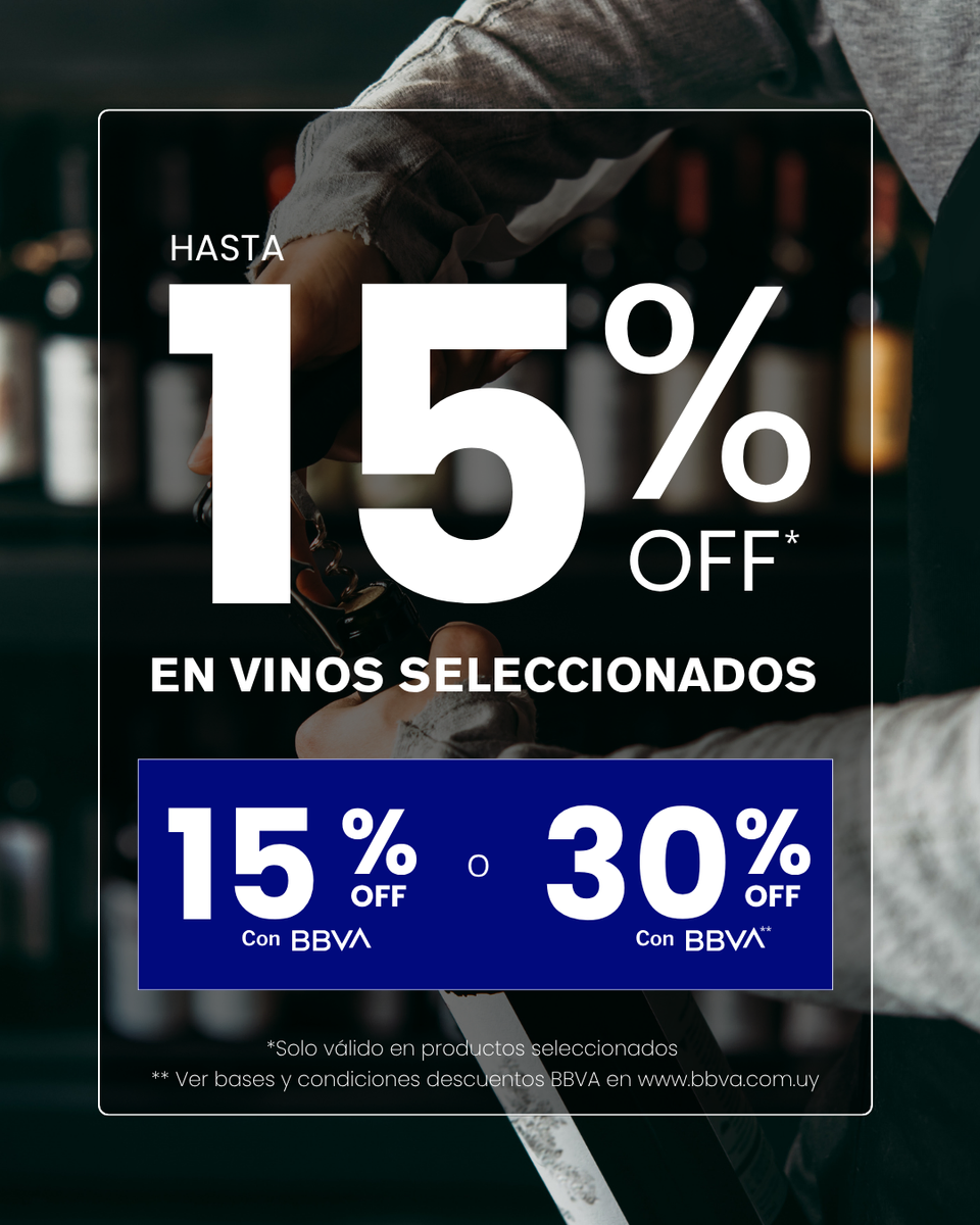 Ofertas Vinos