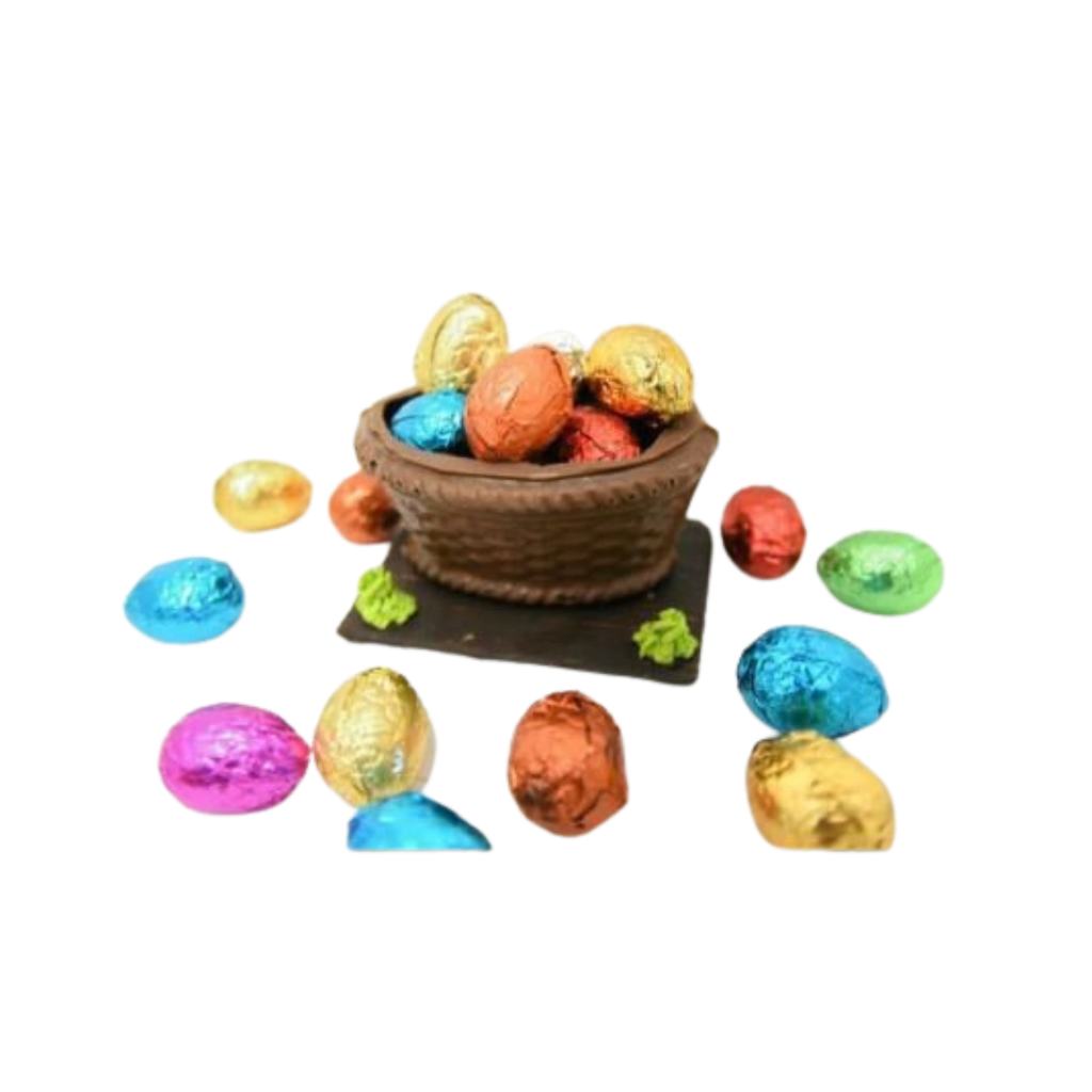 Huevitos macizos sin azucar kg