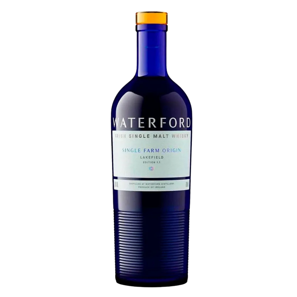 WHISKY WATERFORD LAKE FIELD 700 ML - Imagen principal
