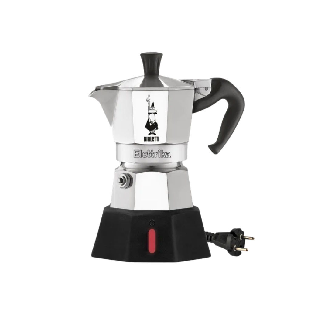 CAFETERA BIALETTI ELECTRICA 2 TAZAS