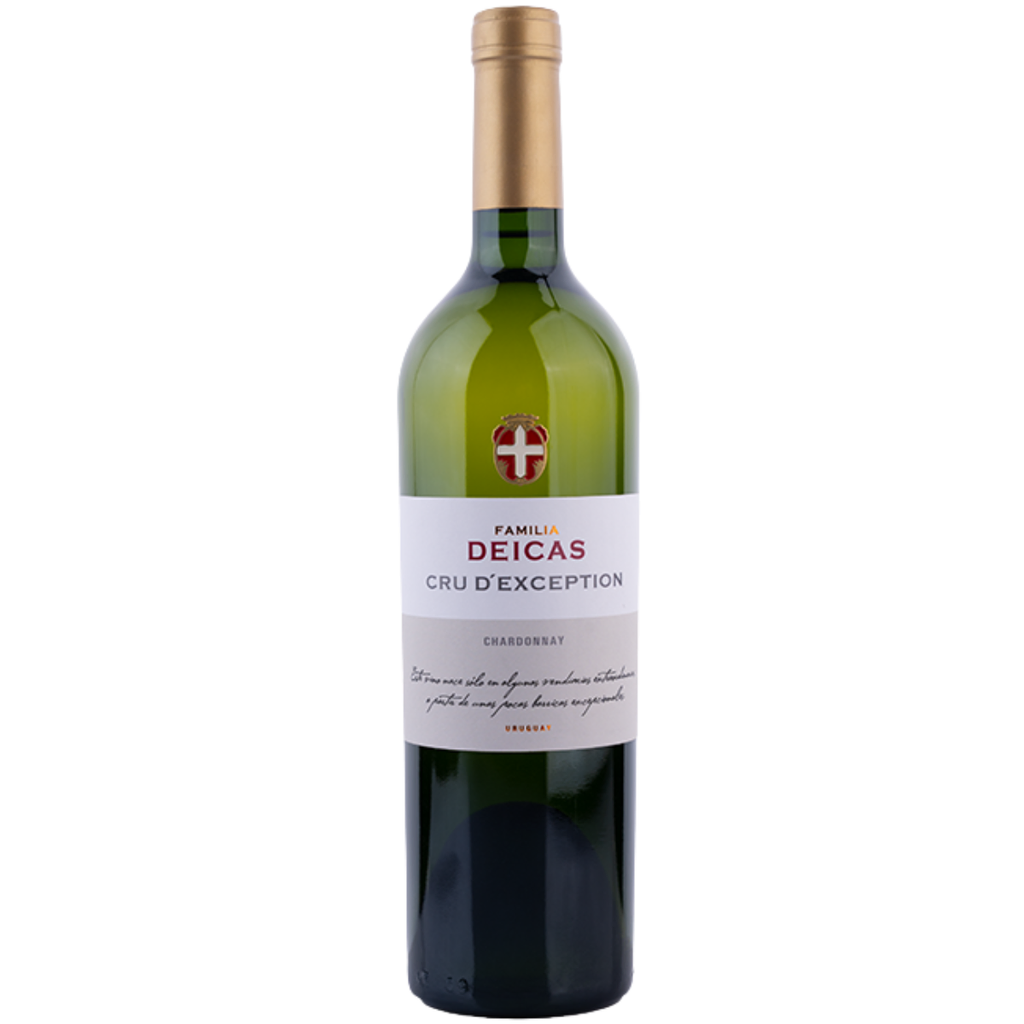 VINO FAMILIA DEICAS CRU D EXCEPTION CHARDONNAY 750 ML