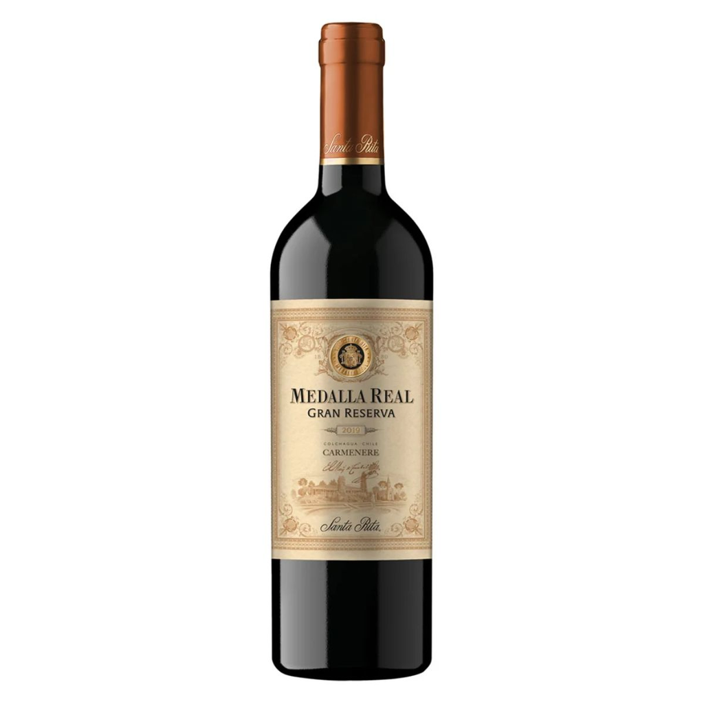 VINO SANTA RITA GRAN RESERVA CARMENER 750 ML