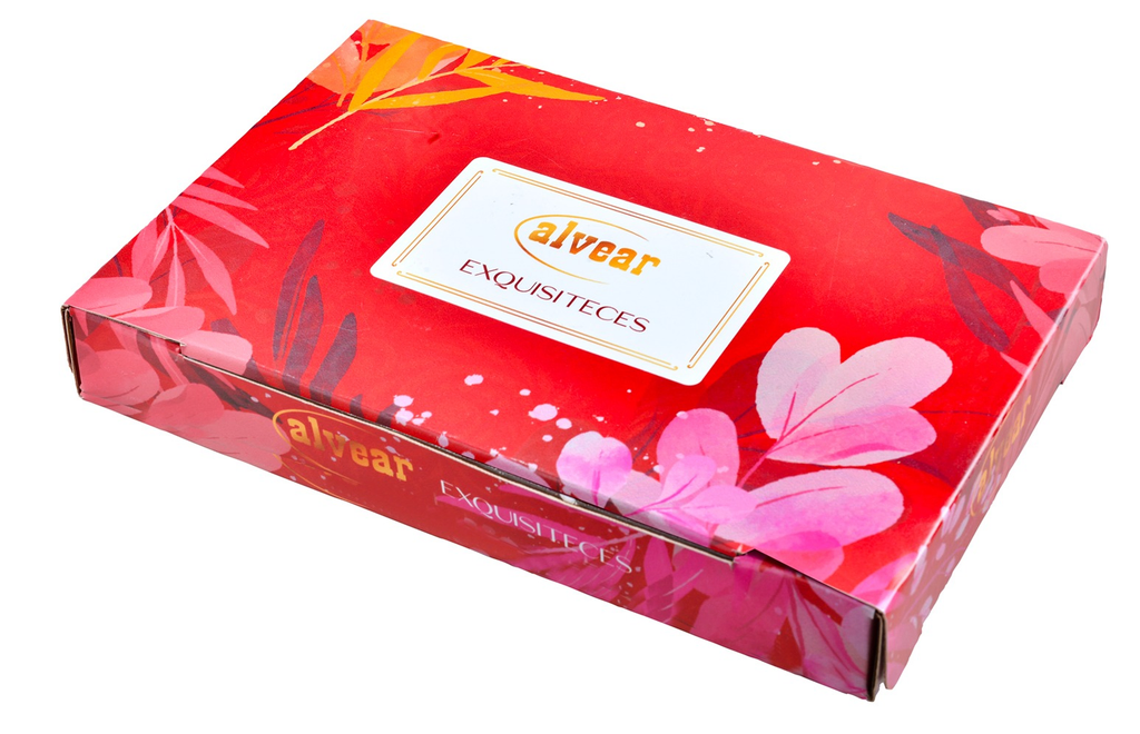 Bombonera Alvear n° 8