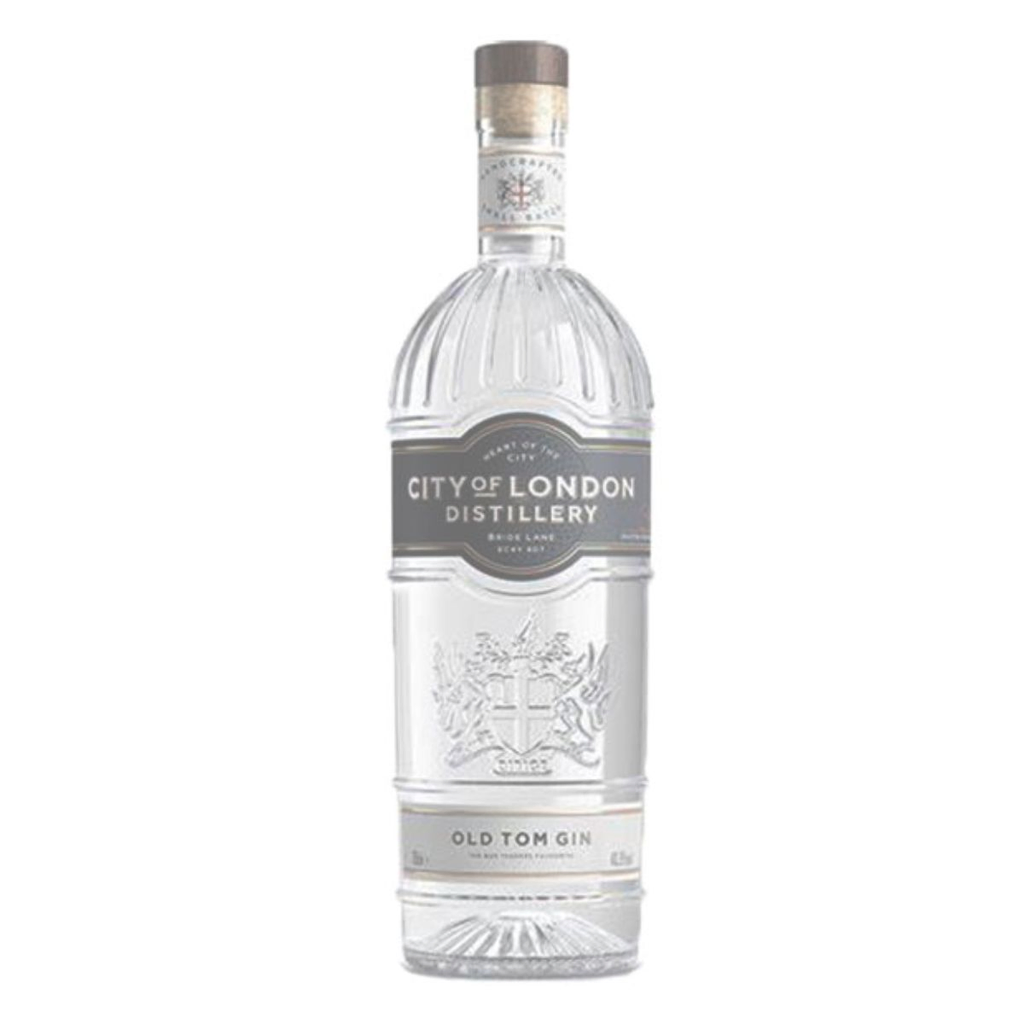 GIN CITY OF LONDON OLD TOM GIN 700 ML