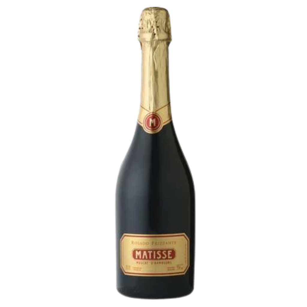 ESPUMANTE MATISSE ROSADO DULCE 750 ML