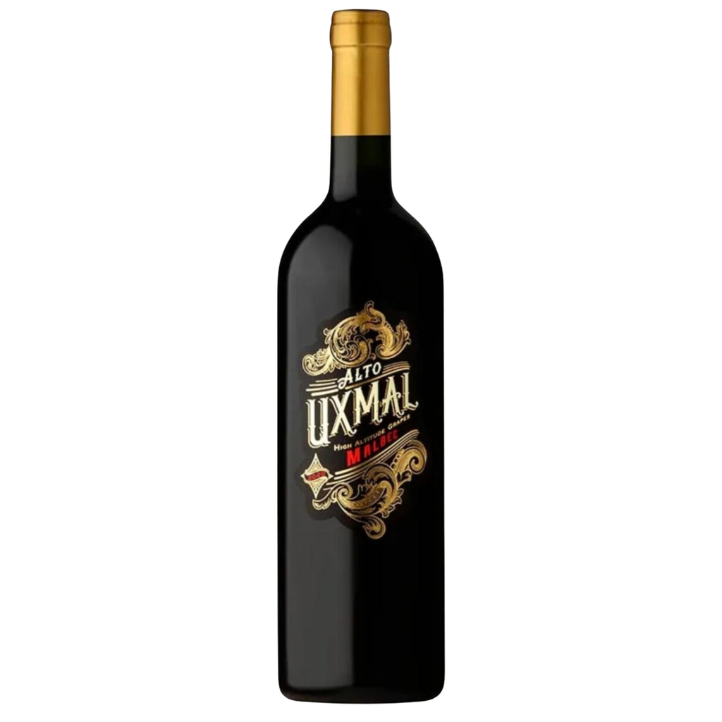 VINO UXMAL ALTO MALBEC 750 ML