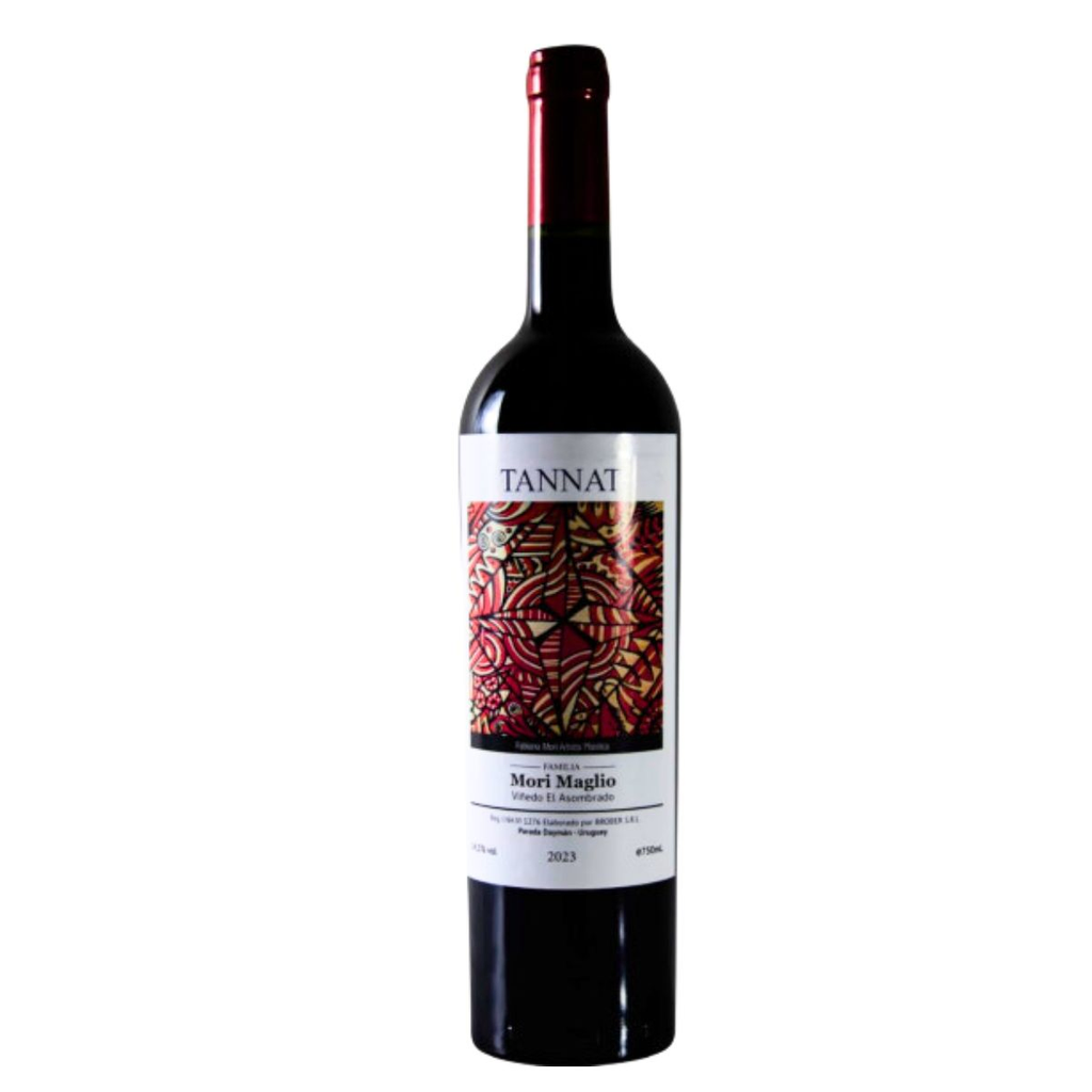 VINO EL ASOMBRADO TANNAT 750 M - Imagen principal