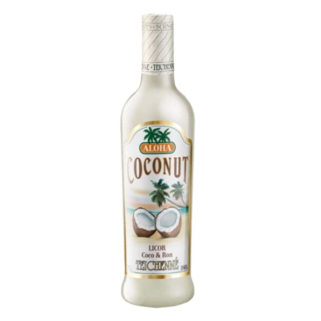 LICOR DE COCO ALOHA 700 ML - Imagen principal