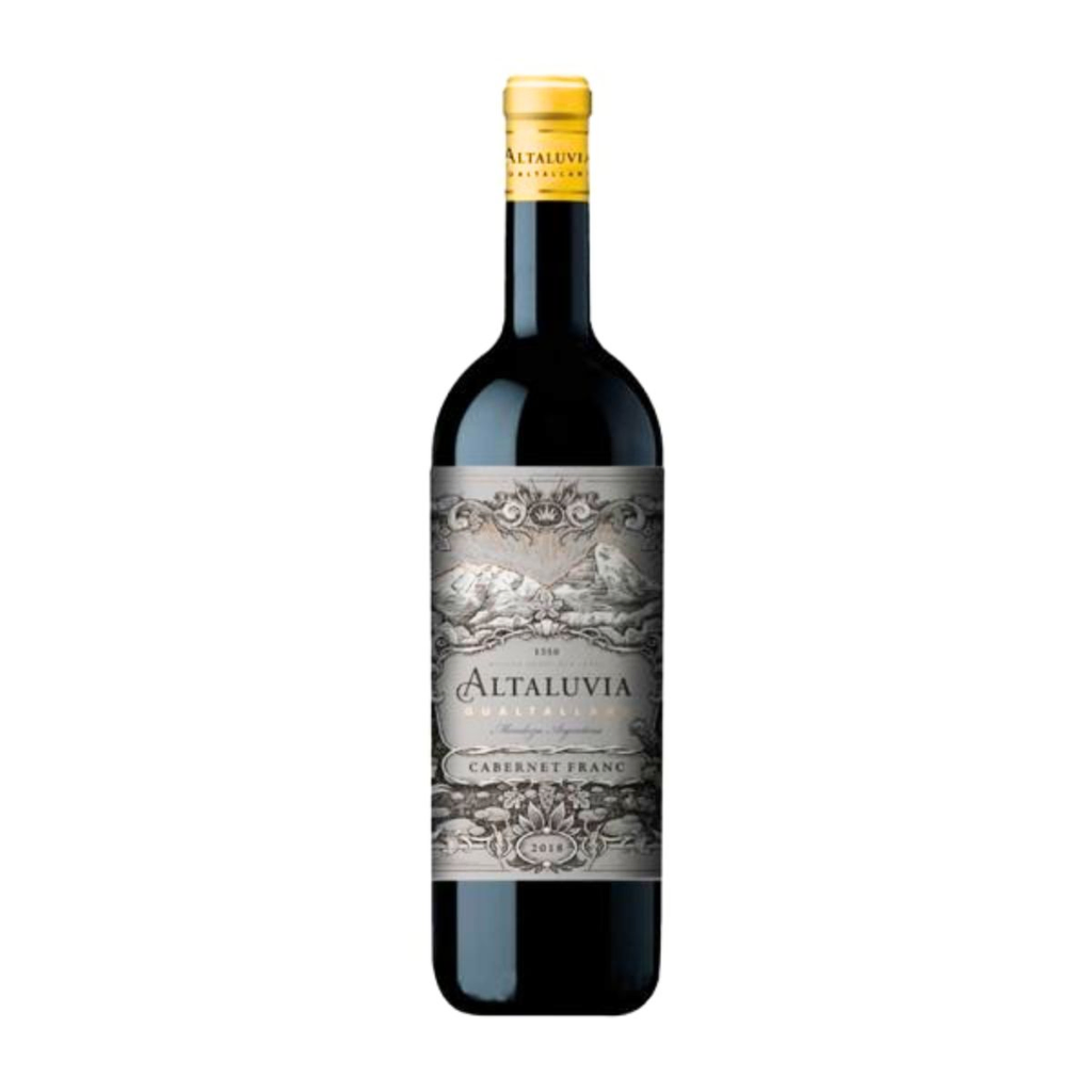VINO DOÑA PAULA ALTALUVIA CABERNET FRANC 750 ML