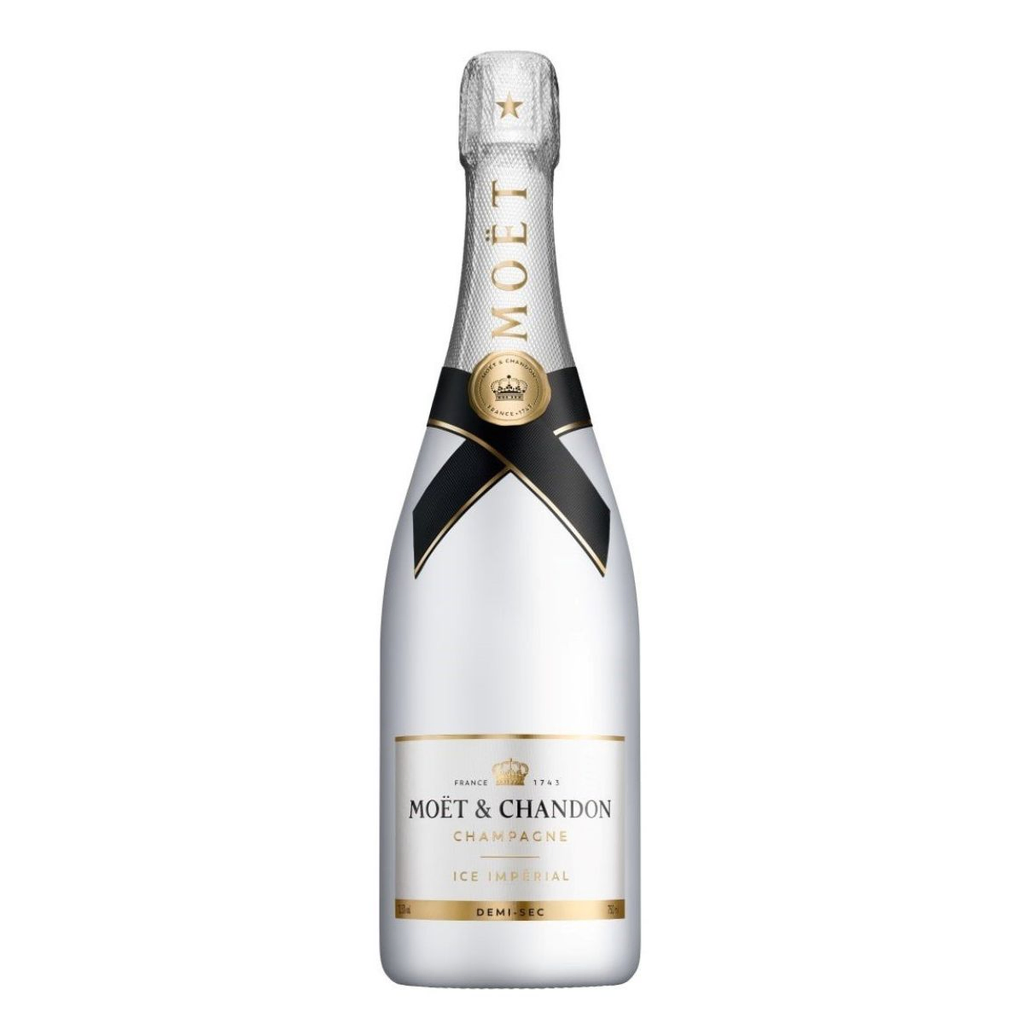 CHAMPAGNE MOET Y CHANDON ICE IMPERIAL 750 ML
