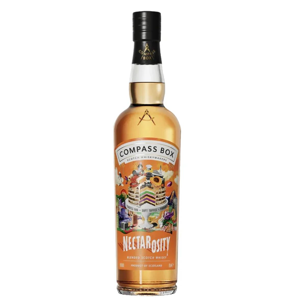 WHISKY COMPASS BOX NECTAROSITY 700 ML - Imagen principal