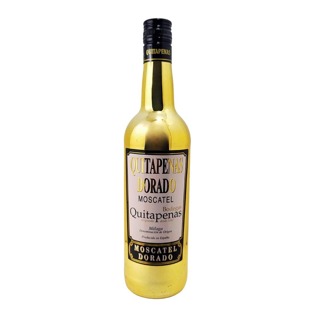 QUITAPENAS MALAGA DORADO 750 ML - Imagen principal