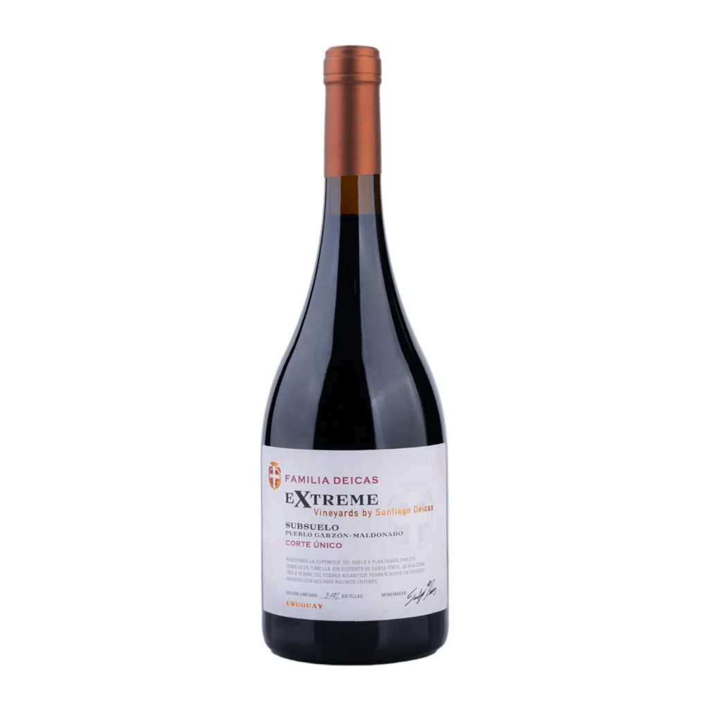 VINO FAMILIA DEICAS EXTREME VINEYARD SUBSUELO CORTE UNICO 75